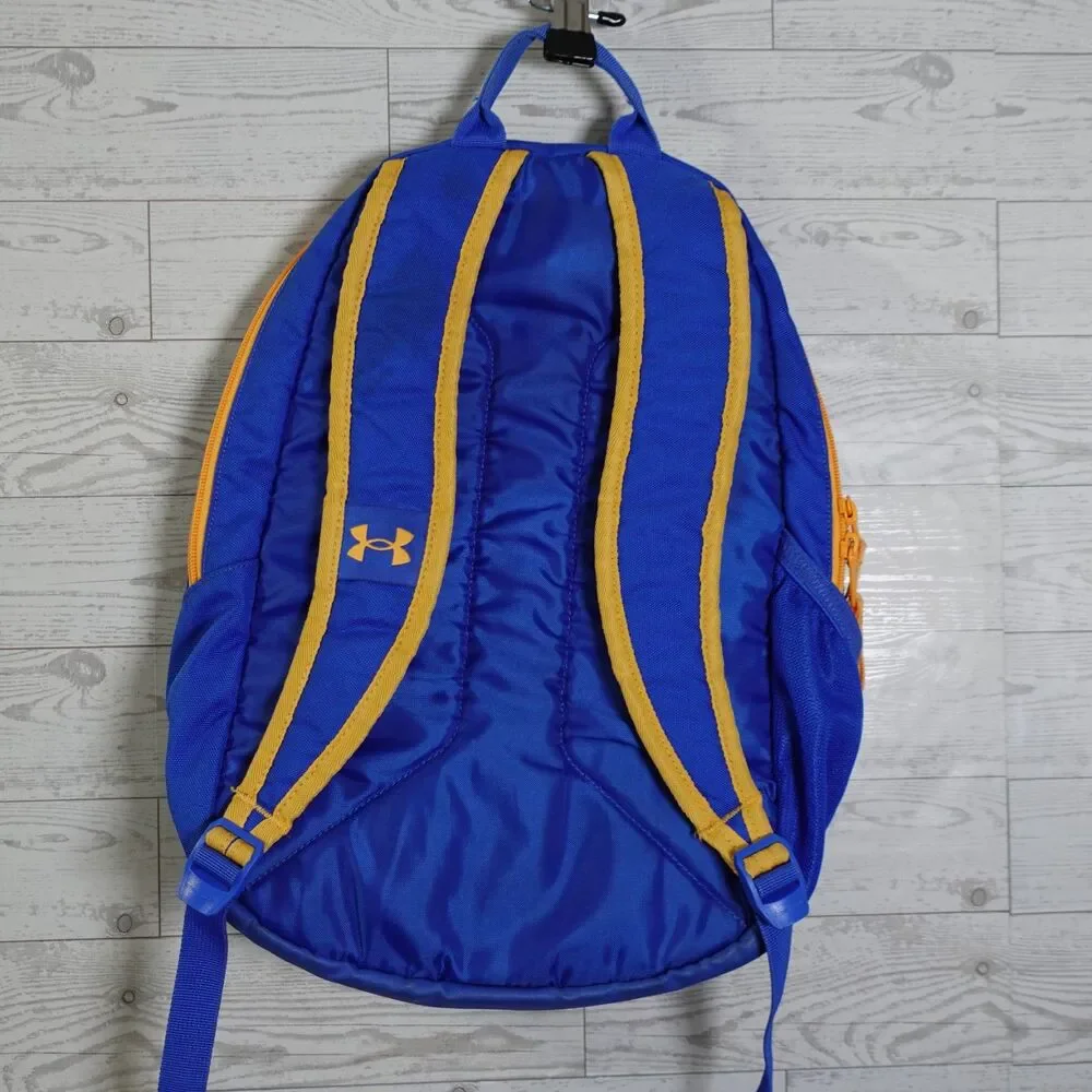 Unisex Hustle Play Backpack blue